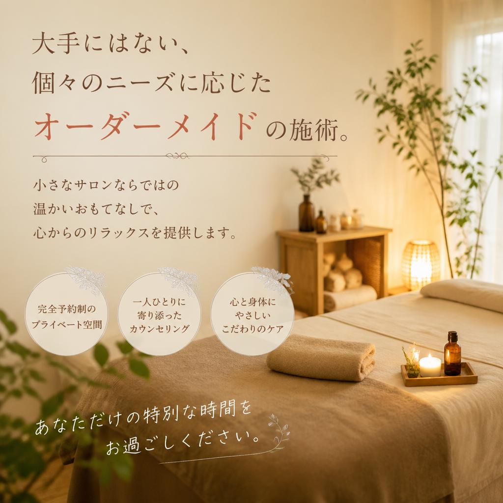 私たちのこだわり